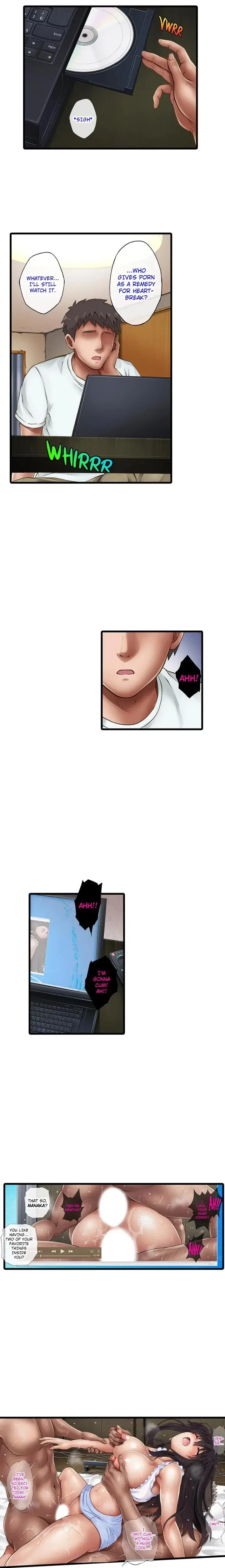 Late Night Shifts With My Boyfriend And My Boss Chapter 23 - Page 4