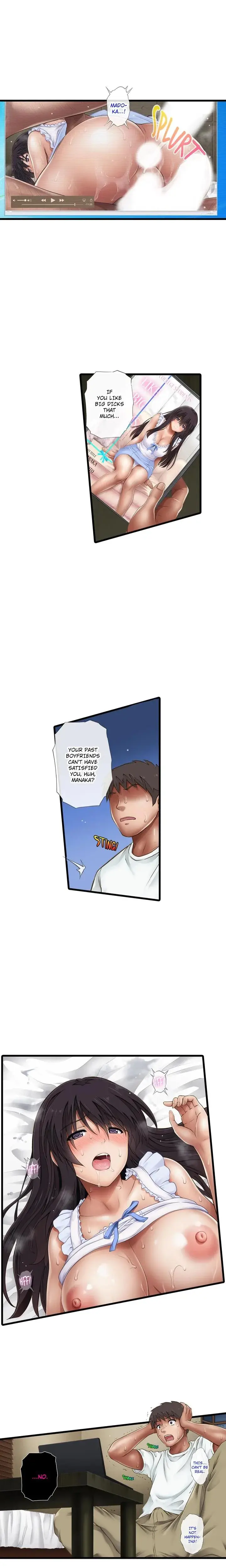 Late Night Shifts With My Boyfriend And My Boss Chapter 23 - Page 6
