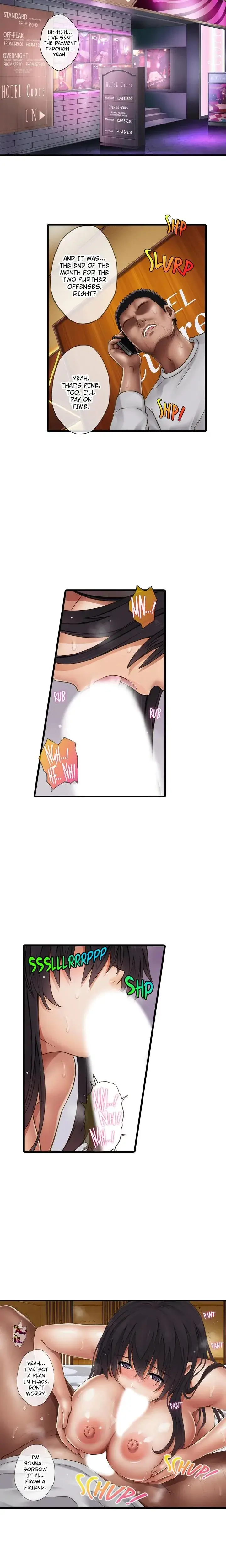 Late Night Shifts With My Boyfriend And My Boss Chapter 24 - Page 2