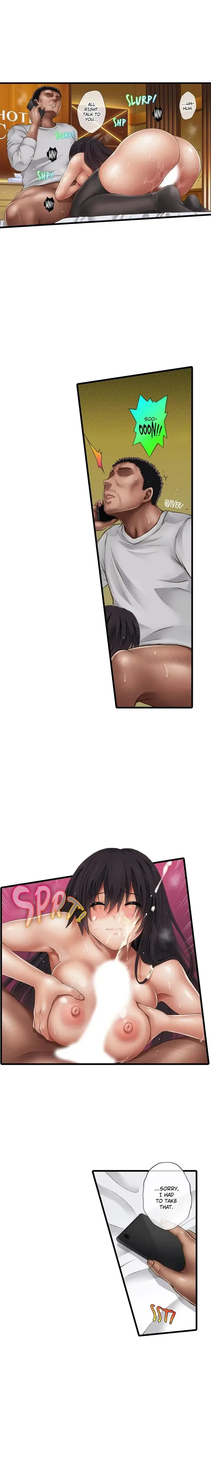 Late Night Shifts With My Boyfriend And My Boss Chapter 24 - Page 3