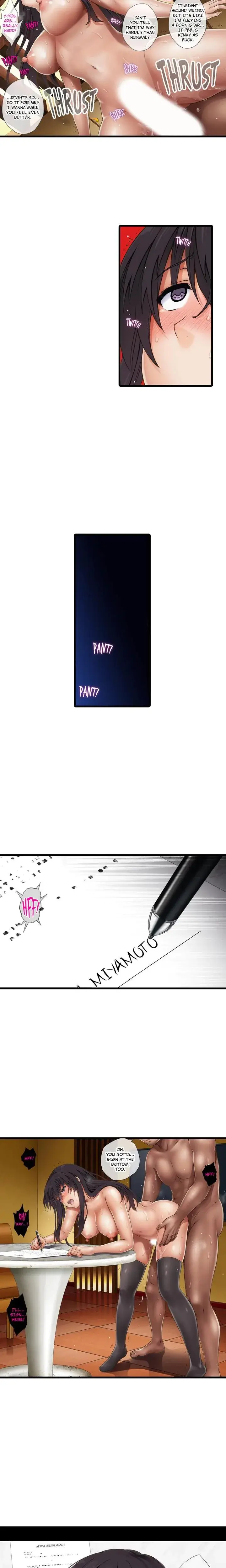 Late Night Shifts With My Boyfriend And My Boss Chapter 24 - Page 5