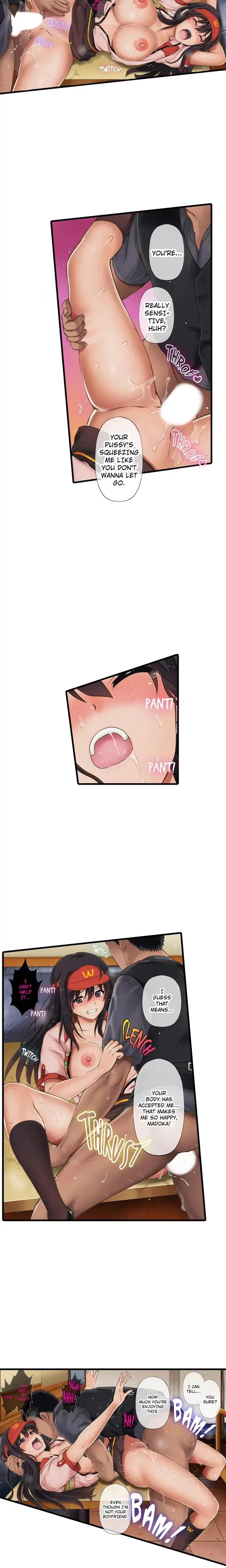 Late Night Shifts With My Boyfriend And My Boss Chapter 4 - Page 2