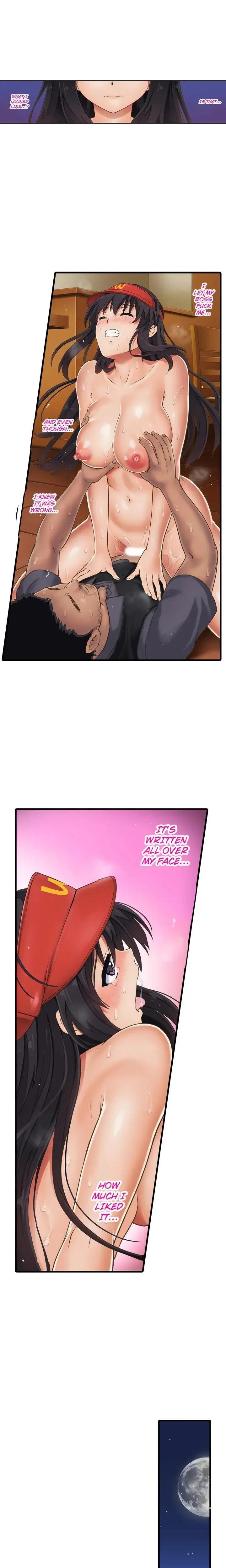 Late Night Shifts With My Boyfriend And My Boss Chapter 6 - Page 1