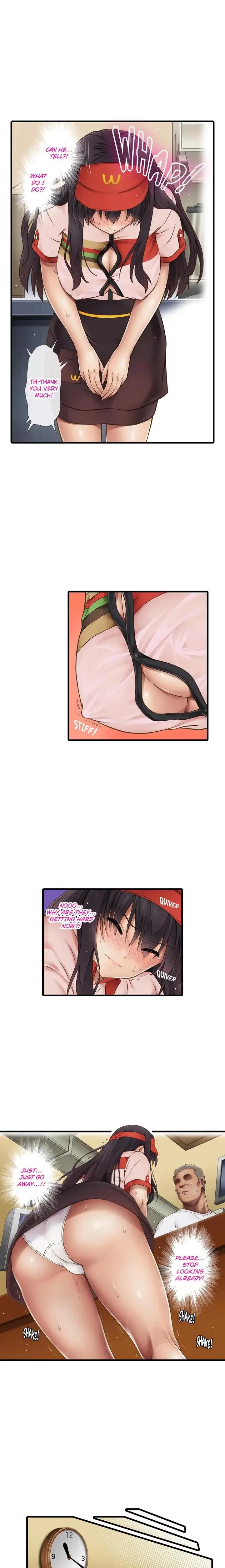 Late Night Shifts With My Boyfriend And My Boss Chapter 8 - Page 3
