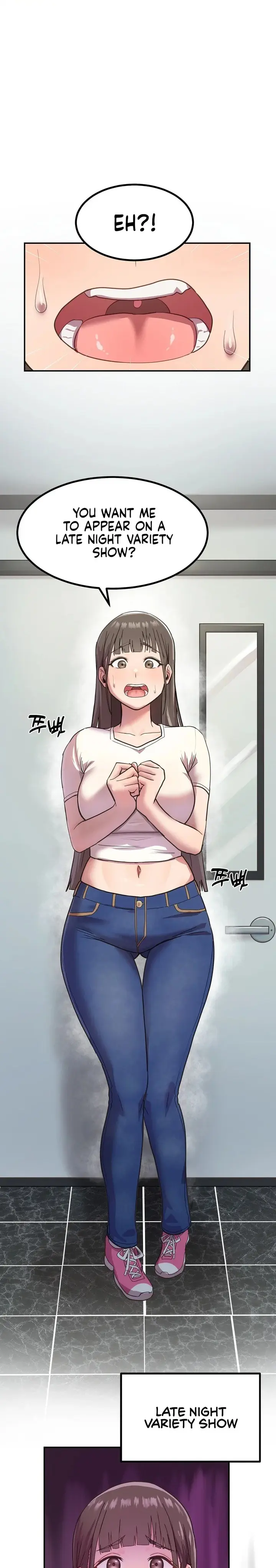 Late Night Show Climax Chapter 1 - Page 1