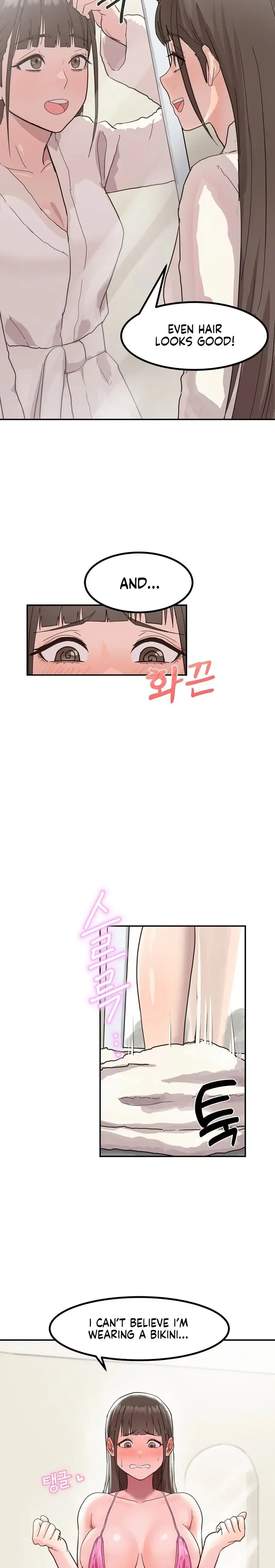 Late Night Show Climax Chapter 1 - Page 14