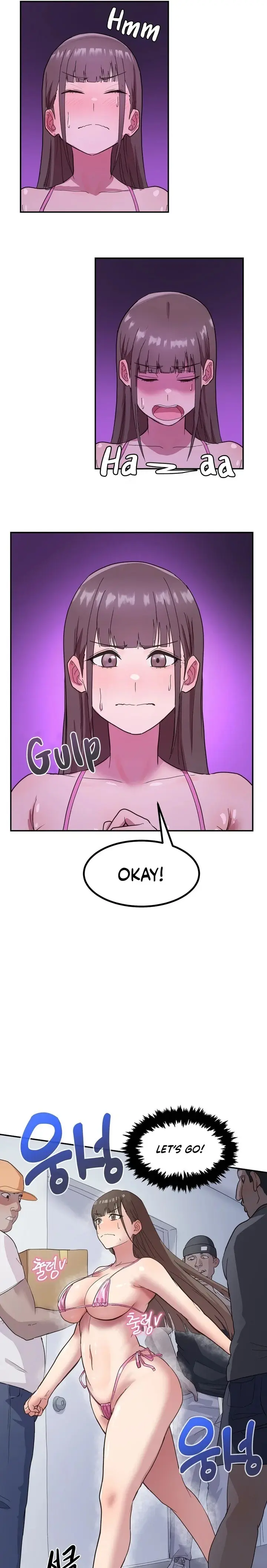Late Night Show Climax Chapter 1 - Page 16