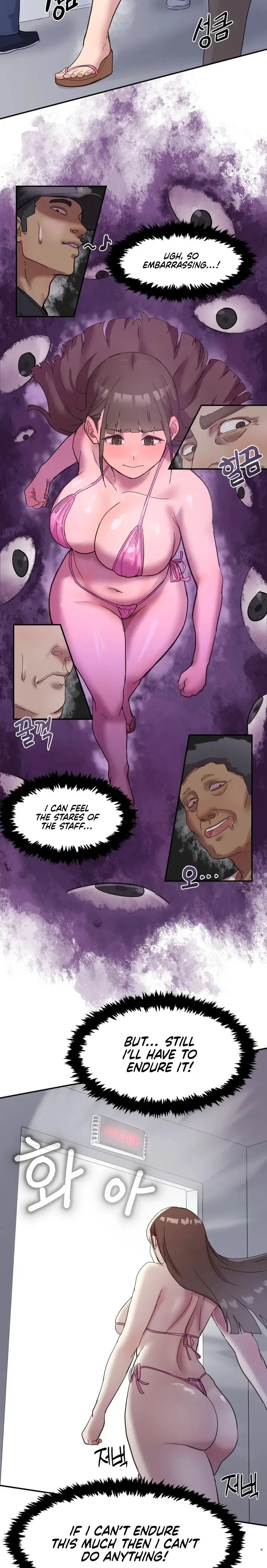 Late Night Show Climax Chapter 1 - Page 17