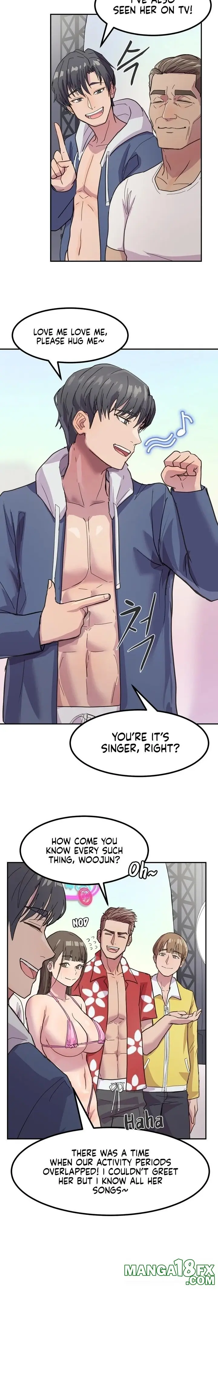 Late Night Show Climax Chapter 1 - Page 20