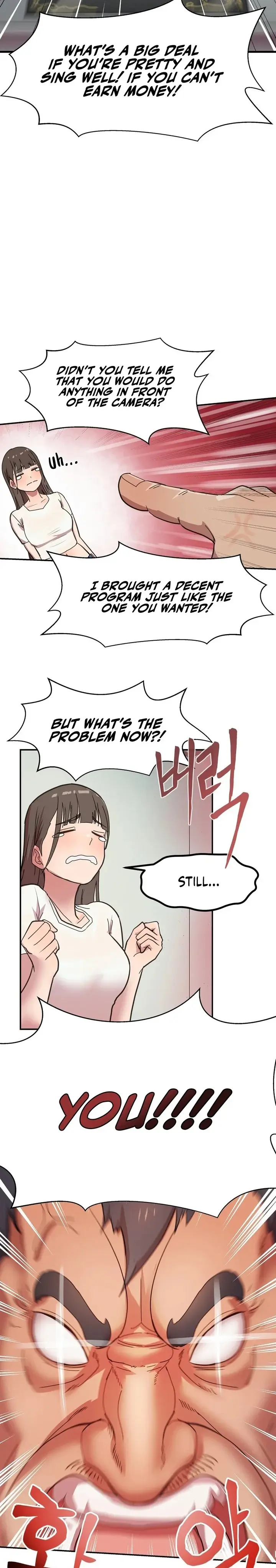 Late Night Show Climax Chapter 1 - Page 5
