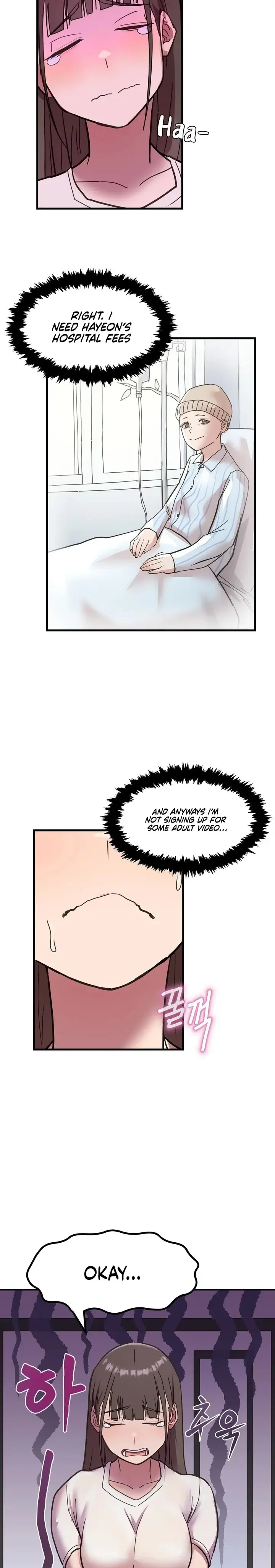 Late Night Show Climax Chapter 1 - Page 7
