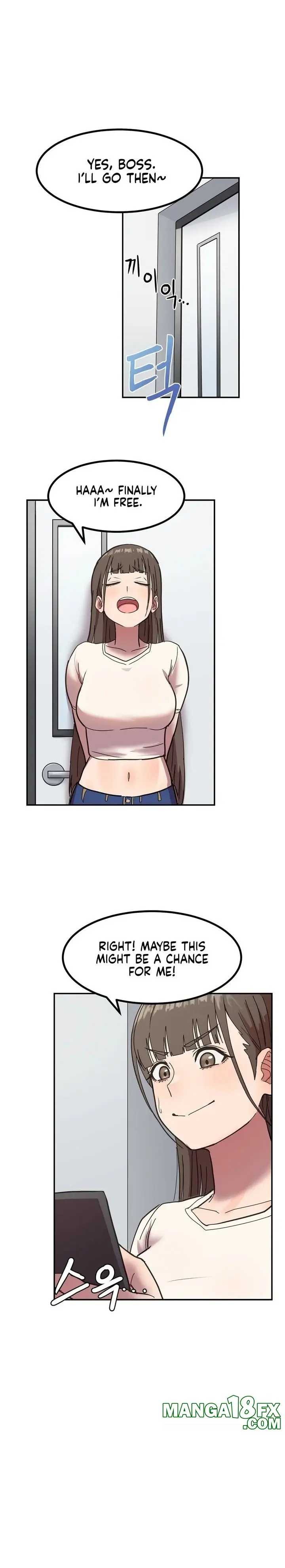 Late Night Show Climax Chapter 1 - Page 9