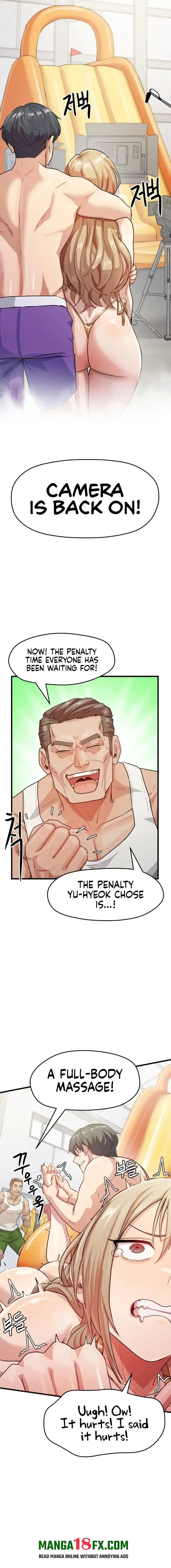 Late Night Show Climax Chapter 10 - Page 11