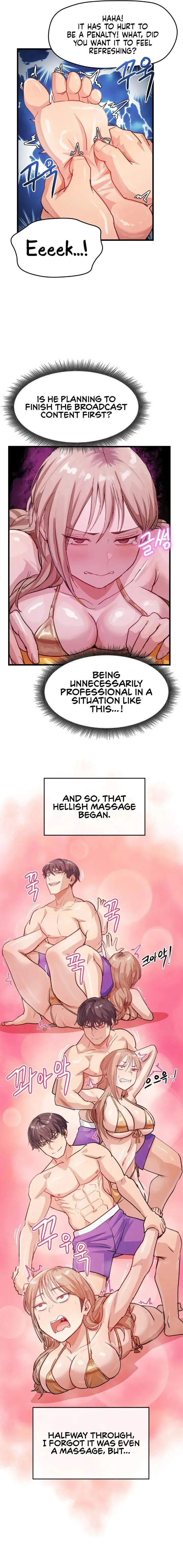 Late Night Show Climax Chapter 10 - Page 12