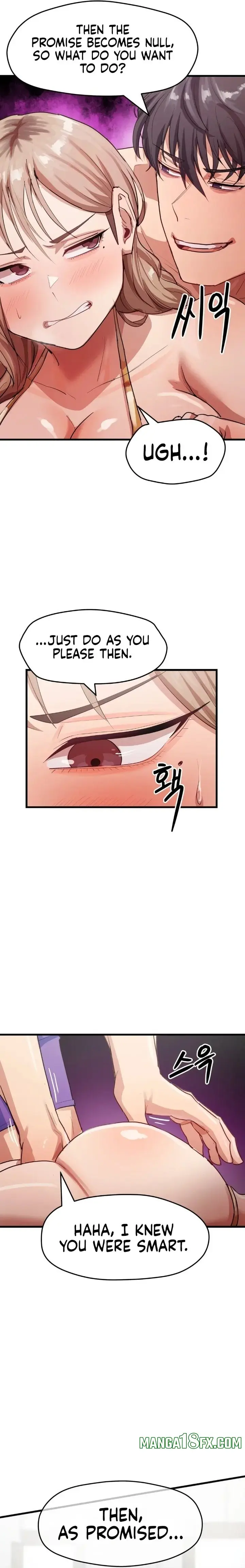 Late Night Show Climax Chapter 10 - Page 16
