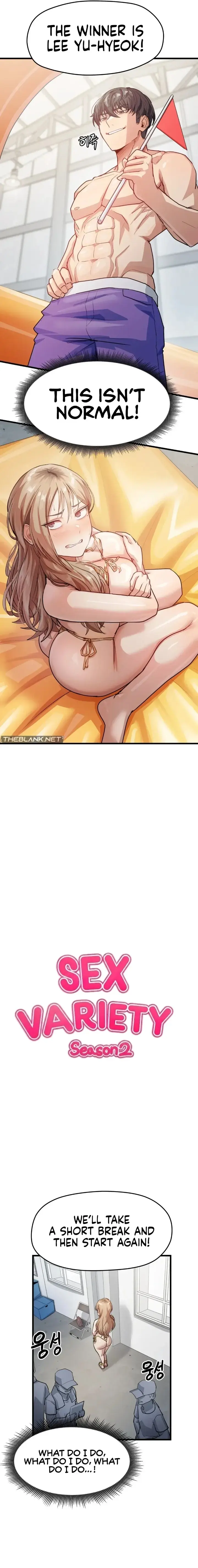Late Night Show Climax Chapter 10 - Page 6
