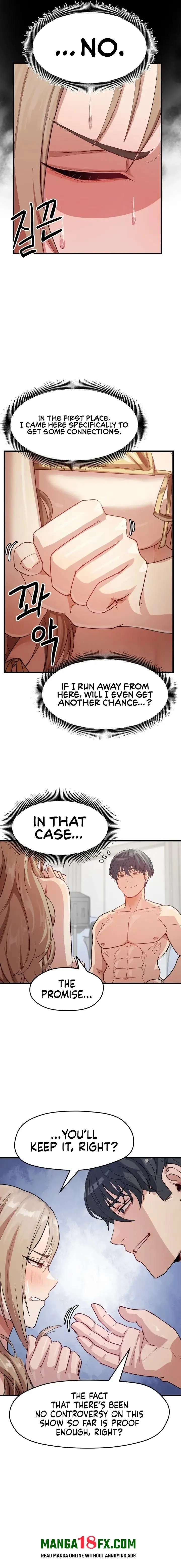 Late Night Show Climax Chapter 10 - Page 9