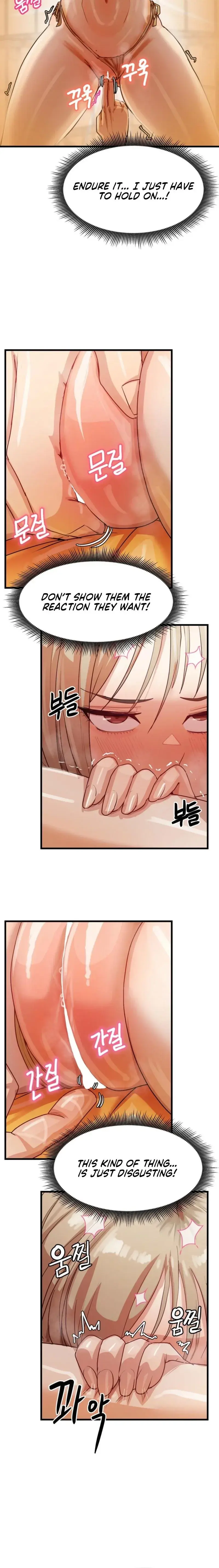 Late Night Show Climax Chapter 11 - Page 4