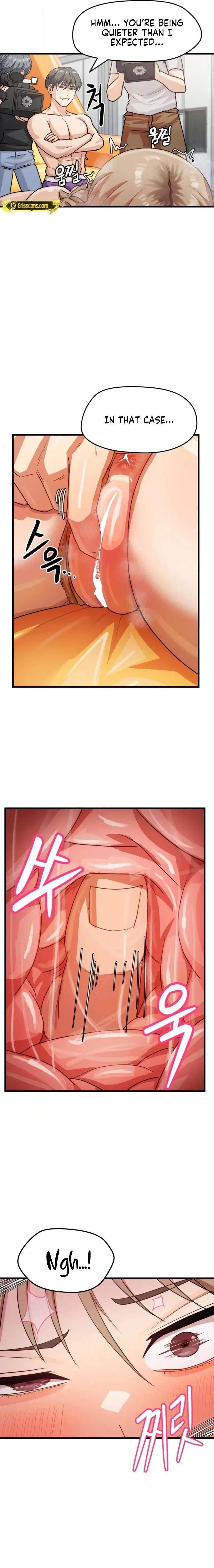 Late Night Show Climax Chapter 11 - Page 5