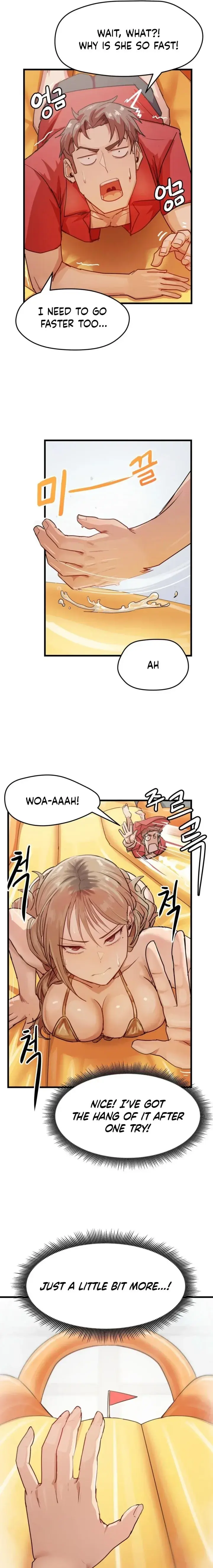 Late Night Show Climax Chapter 12 - Page 13