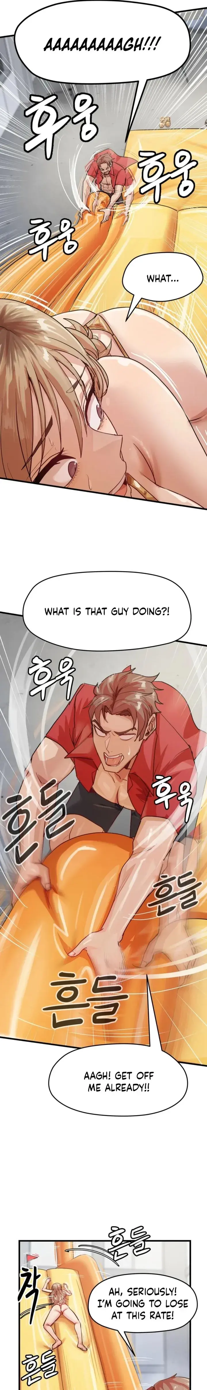 Late Night Show Climax Chapter 12 - Page 15