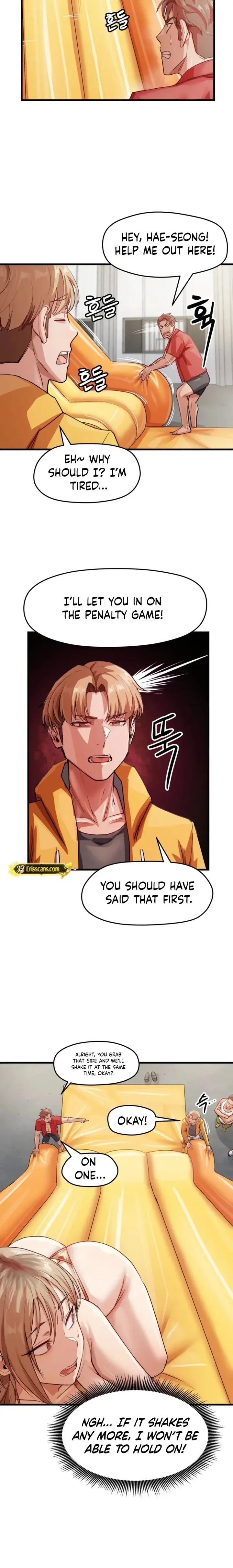 Late Night Show Climax Chapter 12 - Page 16