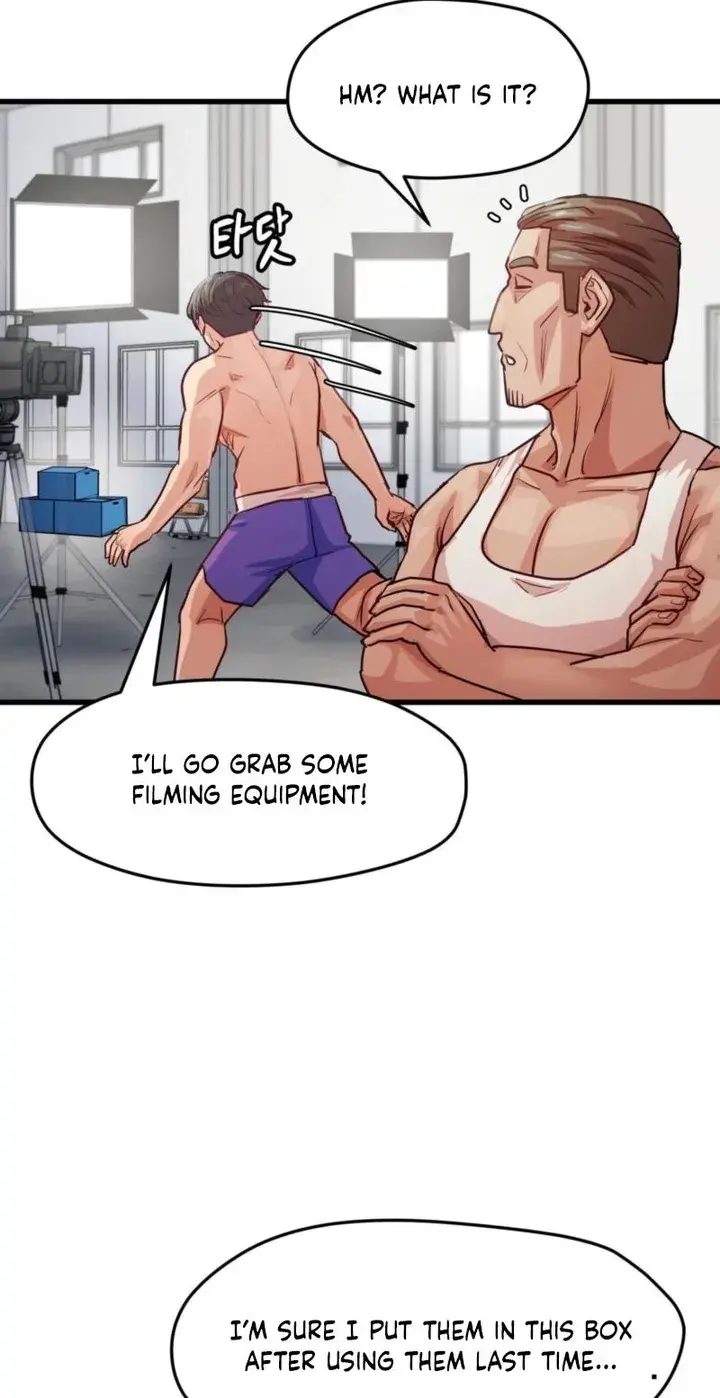 Late Night Show Climax Chapter 13 - Page 14