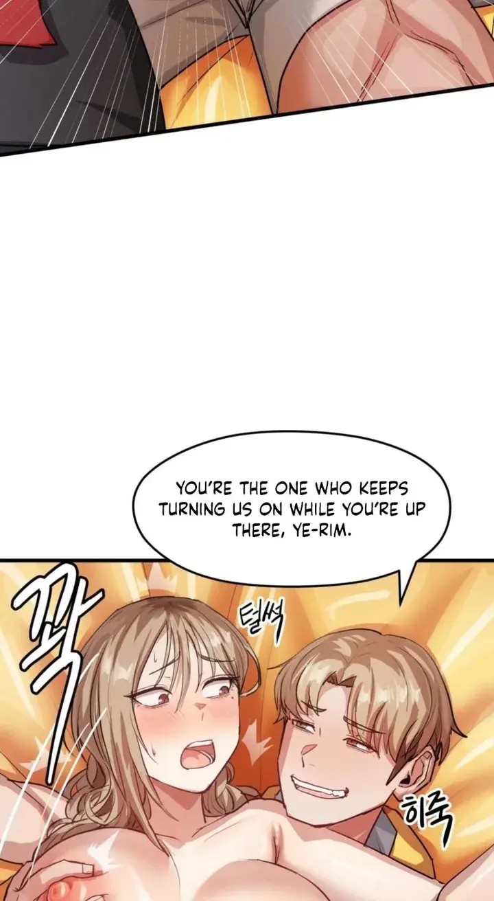 Late Night Show Climax Chapter 13 - Page 57