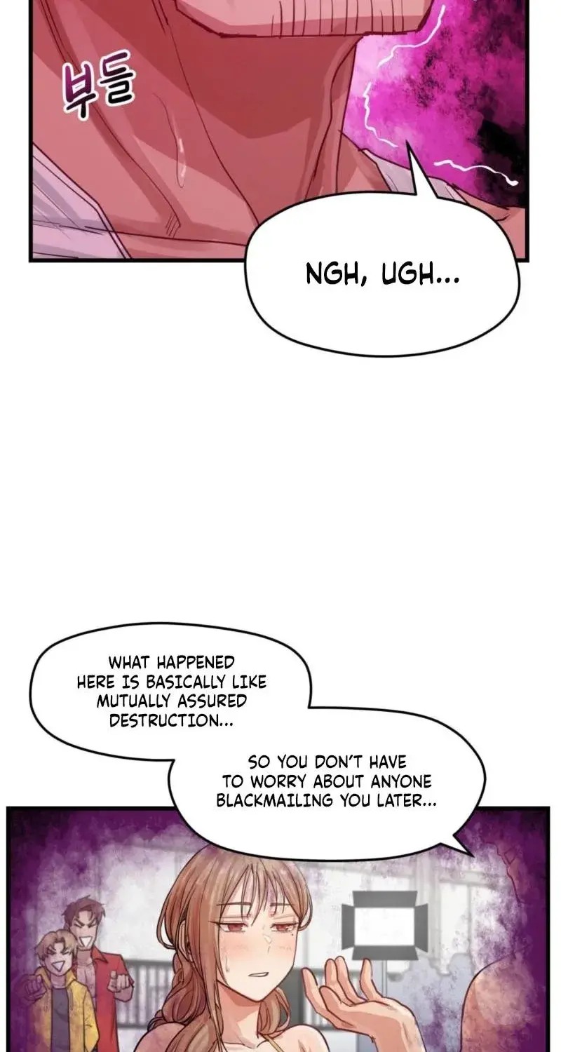 Late Night Show Climax Chapter 14 - Page 72