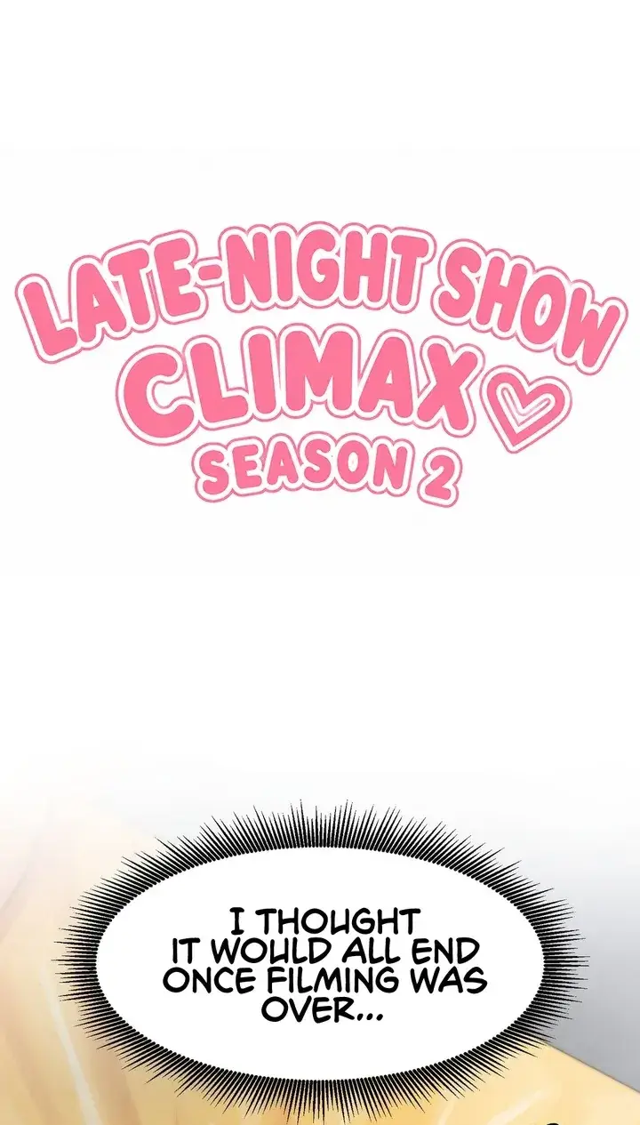 Late Night Show Climax Chapter 15 - Page 2
