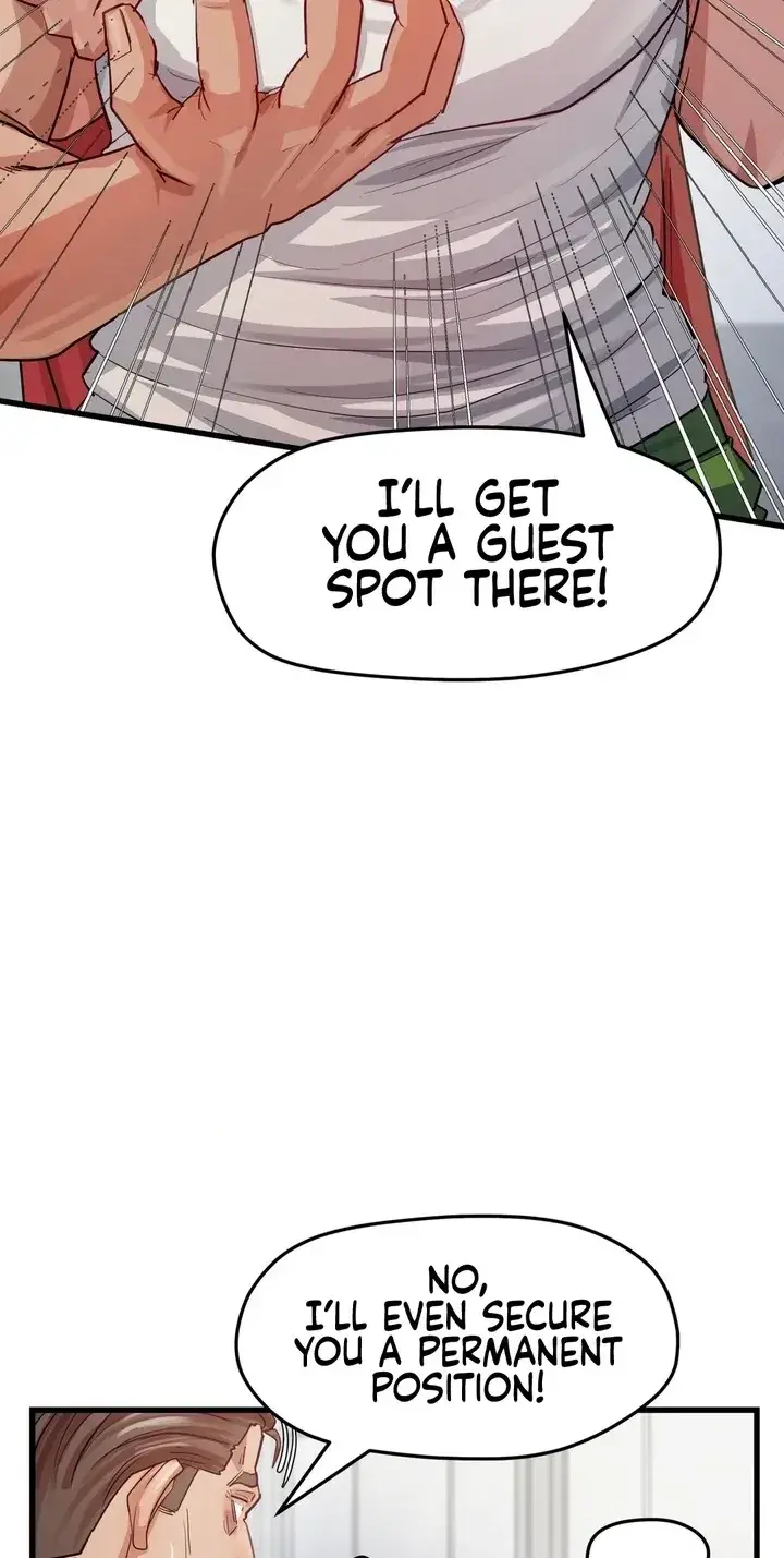 Late Night Show Climax Chapter 15 - Page 23