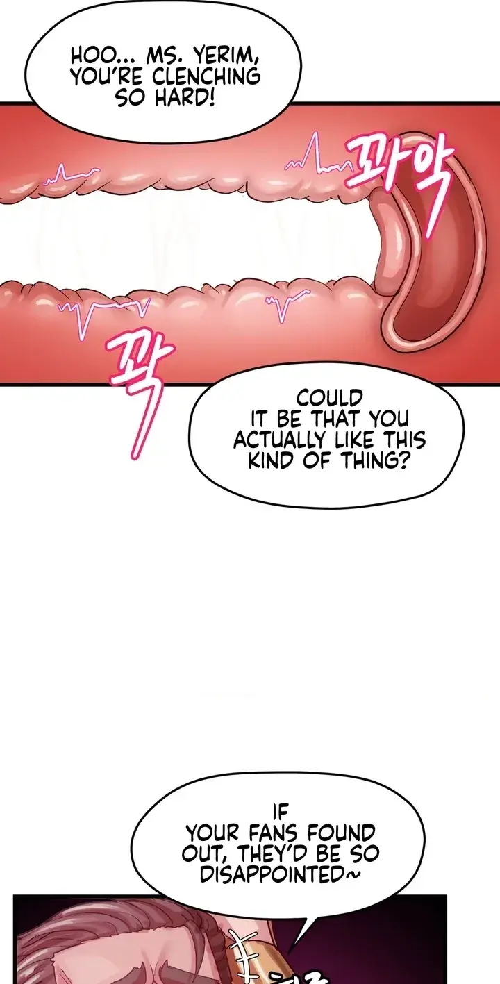 Late Night Show Climax Chapter 15 - Page 50