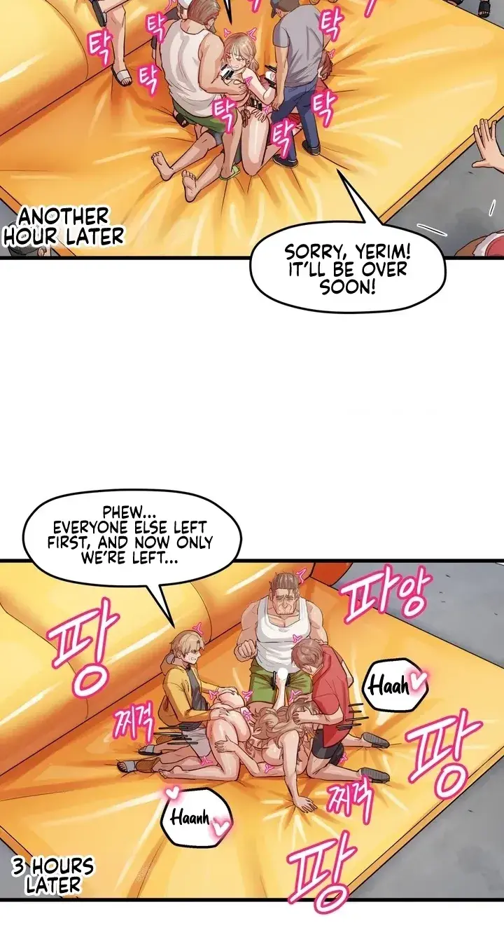 Late Night Show Climax Chapter 16 - Page 73