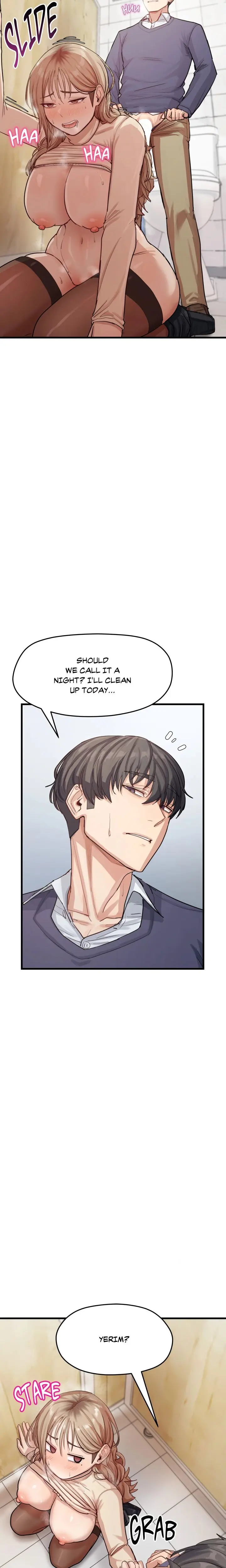 Late Night Show Climax Chapter 17 - Page 12