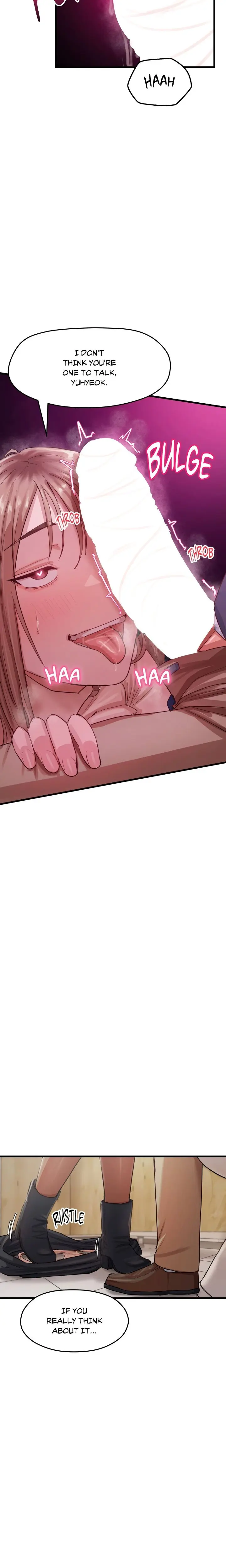 Late Night Show Climax Chapter 17 - Page 17