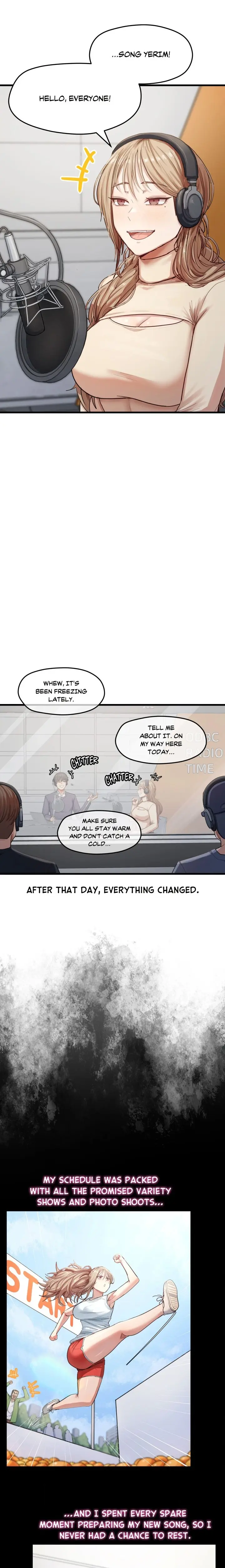 Late Night Show Climax Chapter 17 - Page 2