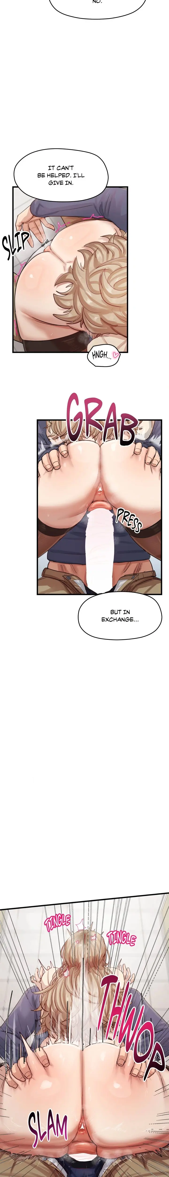 Late Night Show Climax Chapter 17 - Page 22