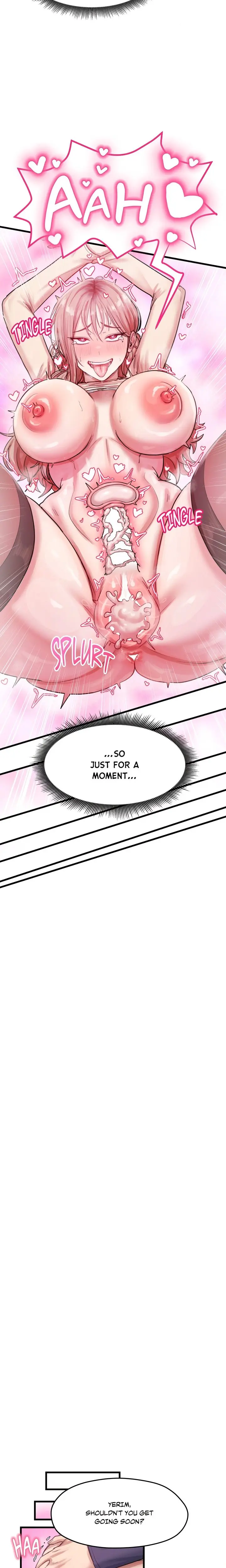Late Night Show Climax Chapter 17 - Page 27