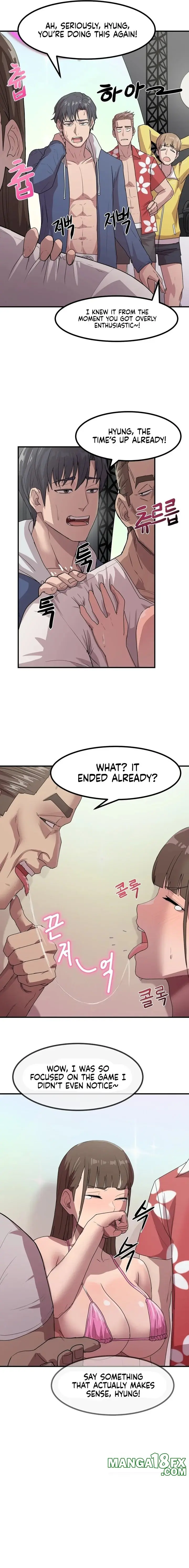 Late Night Show Climax Chapter 2 - Page 11