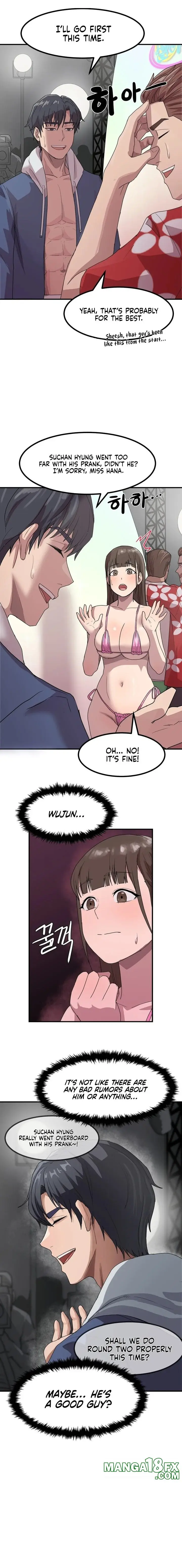 Late Night Show Climax Chapter 2 - Page 13