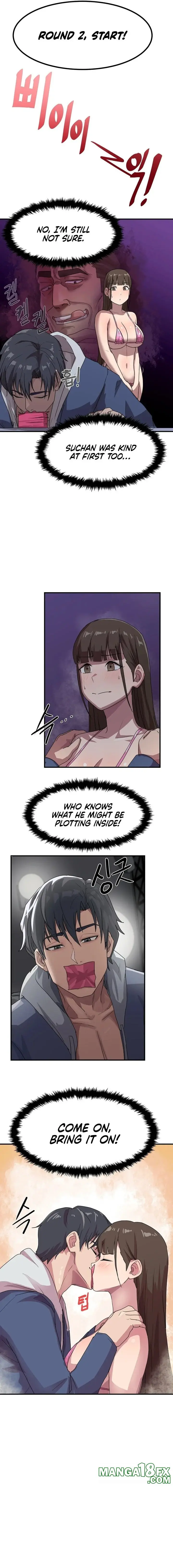 Late Night Show Climax Chapter 2 - Page 14