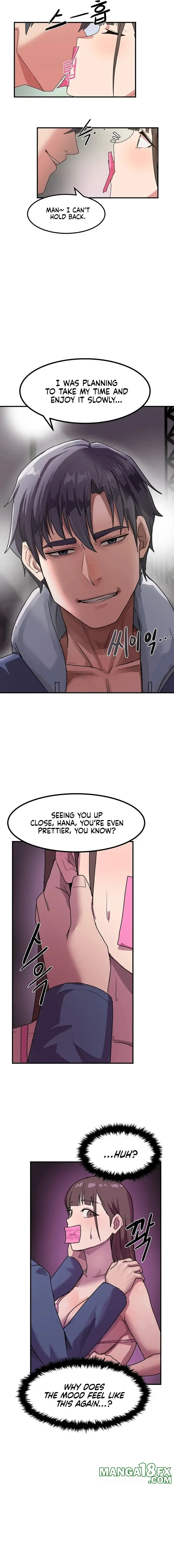 Late Night Show Climax Chapter 2 - Page 16