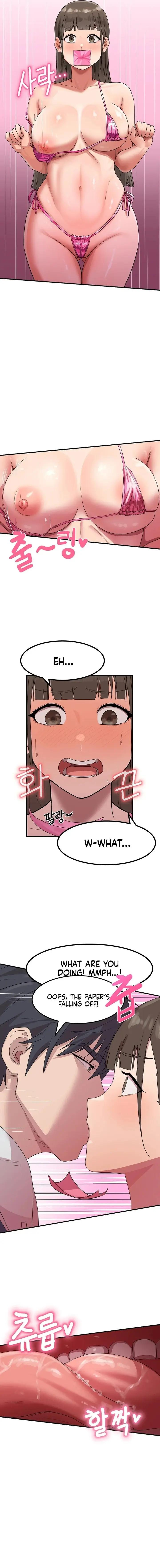 Late Night Show Climax Chapter 2 - Page 18