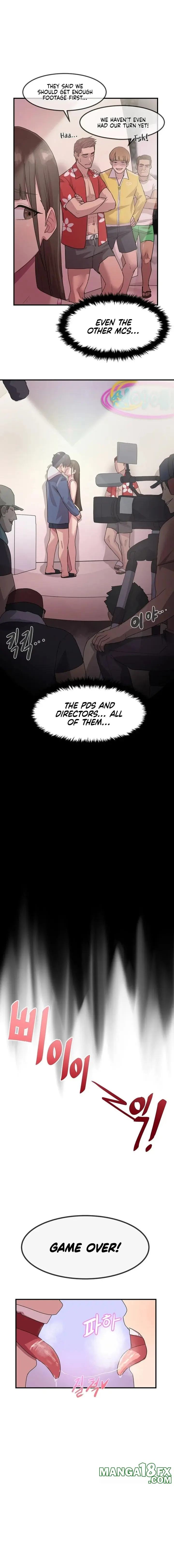 Late Night Show Climax Chapter 2 - Page 20