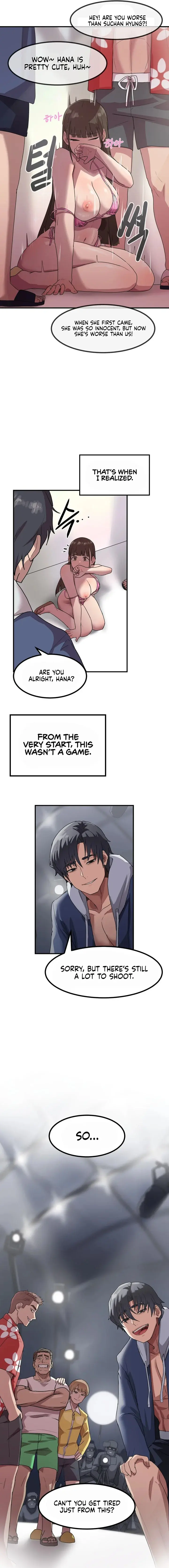 Late Night Show Climax Chapter 2 - Page 21