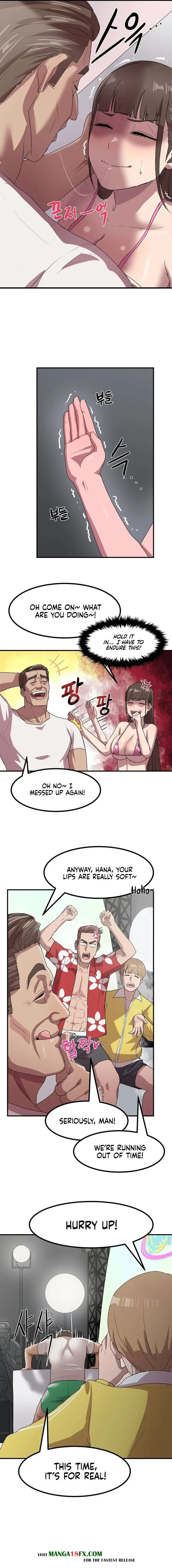 Late Night Show Climax Chapter 2 - Page 5
