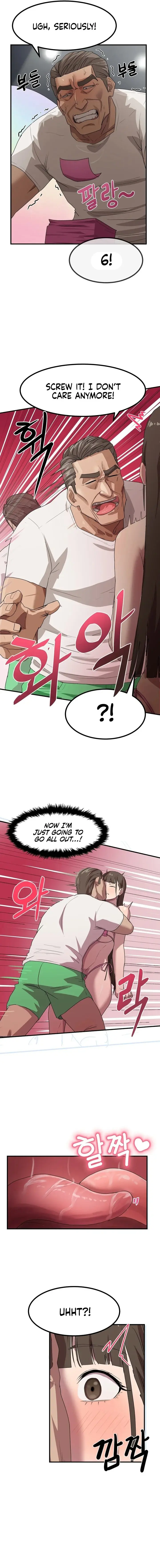 Late Night Show Climax Chapter 2 - Page 7