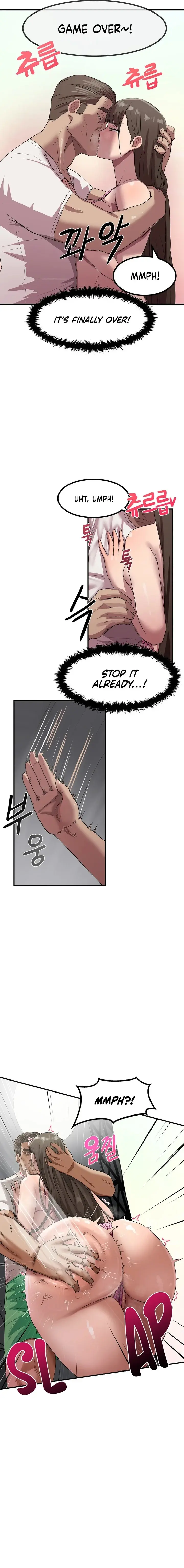 Late Night Show Climax Chapter 2 - Page 9
