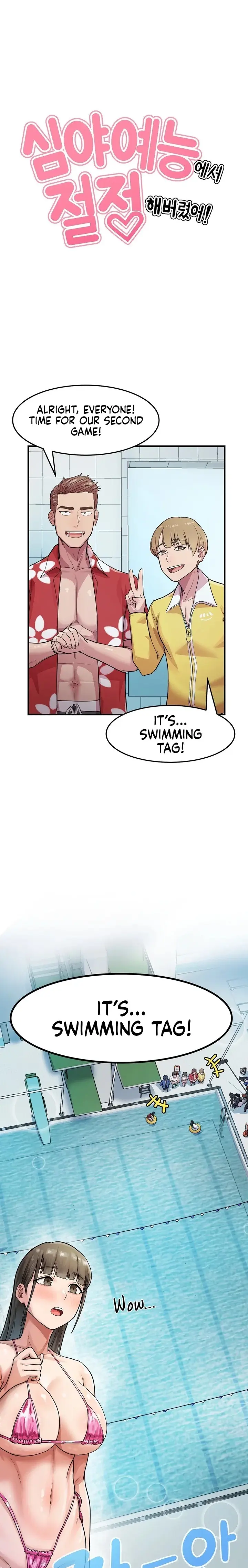 Late Night Show Climax Chapter 3 - Page 1