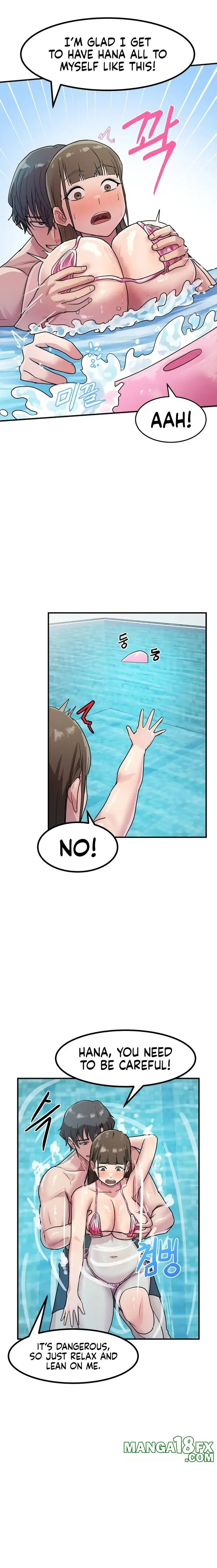 Late Night Show Climax Chapter 3 - Page 11
